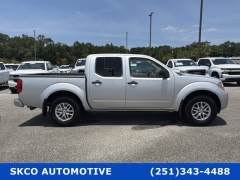 Used 2019  Nissan Frontier 4WD Crew Cab SV Auto at SKCO Automotive near Mobile&comma; AL