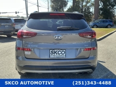 Used 2020  Hyundai Tucson 4d SUV AWD Ultimate at SKCO Automotive near Mobile&comma; AL