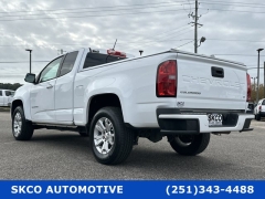 Used 2022  Chevrolet Colorado 2WD Ext Cab 128" LT at SKCO Automotive near Mobile, AL