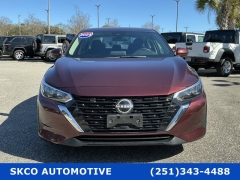 Used 2024  Nissan Sentra SV CVT at SKCO Automotive near Mobile&comma; AL
