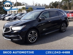 Used 2017  Acura MDX 4d SUV AWD Advance at SKCO Automotive near Mobile&comma; AL