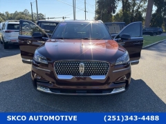 Used 2020  Lincoln Aviator 4d SUV RWD Reserve at SKCO Automotive near Mobile&comma; AL