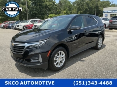  2024 Chevrolet Equinox AWD 4dr LT w&sol;1LT at SKCO Automotive near Mobile&comma; AL