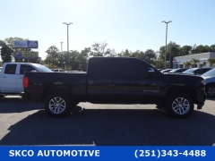 Used 2018  Chevrolet Silverado 1500 2WD Crew Cab Custom at SKCO Automotive near Mobile&comma; AL