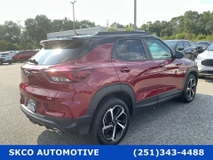 Used 2021  Chevrolet Trailblazer 4d SUV FWD RS at SKCO Automotive near Mobile&comma; AL