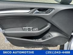Used 2016  Audi A3 4d Sedan 2.0T Quattro Premium+ at SKCO Automotive near Mobile, AL