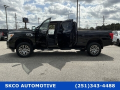 Used 2022  Nissan Titan XD 4x4 Crew Cab SV at SKCO Automotive near Mobile&comma; AL