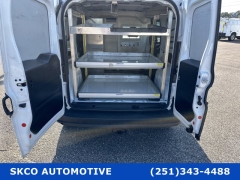 Used 2021 Ram ProMaster City Cargo Van Tradesman Van at SKCO Automotive near Mobile, AL