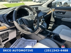 Used 2018 Honda CR-V 4d SUV AWD EX at SKCO Automotive near Mobile, AL