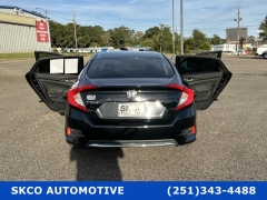 Used 2020  Honda Civic Sedan 4d LX CVT at SKCO Automotive near Mobile, AL