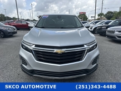 Used 2022 Chevrolet Equinox FWD 4dr LT w/2FL at SKCO Automotive near Mobile, AL