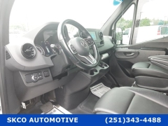 Used 2021 Mercedes-Benz Sprinter Cargo Van 2500 High Roof V6 170" Extended RWD at SKCO Automotive near Mobile, AL