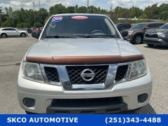 Used 2019  Nissan Frontier 2WD Crew Cab SV at SKCO Automotive near Mobile&comma; AL