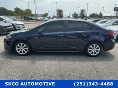 Used 2024  Toyota Corolla LE CVT at SKCO Automotive near Mobile&comma; AL