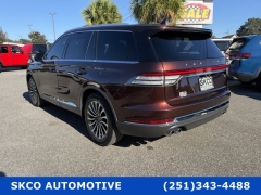 Used 2020  Lincoln Aviator 4d SUV RWD Reserve at SKCO Automotive near Mobile&comma; AL