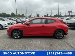 Used 2019  Hyundai Veloster 3d Hatchback 2&period;0L Auto at SKCO Automotive near Mobile&comma; AL