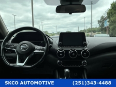 Used 2021  Nissan Sentra SV CVT at SKCO Automotive near Mobile&comma; AL