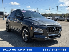 Used 2021  Hyundai Kona Ultimate DCT FWD at SKCO Automotive near Mobile&comma; AL