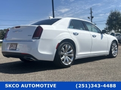 Used 2018  Chrysler 300 4d Sedan RWD Limited at SKCO Automotive near Mobile, AL