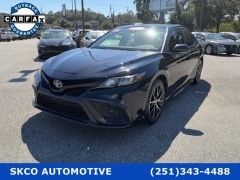  2024 Toyota Camry SE Auto at SKCO Automotive near Mobile, AL