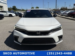 Used 2024  Honda Civic Hatchback Sport CVT at SKCO Automotive near Mobile&comma; AL