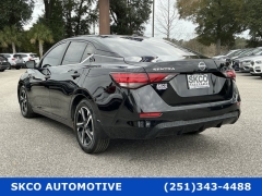 Used 2024  Nissan Sentra SV CVT at SKCO Automotive near Mobile&comma; AL