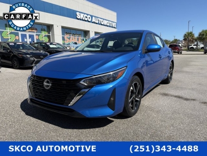 2024 Nissan Sentra