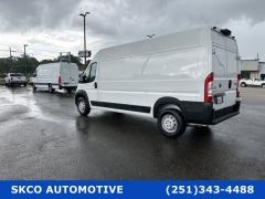 Used 2023 Ram ProMaster Cargo Van 2500 High Roof 159" WB at SKCO Automotive near Mobile, AL