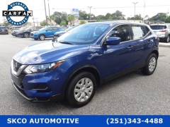 Used 2020  Nissan Rogue Sport 4d SUV AWD S at SKCO Automotive near Mobile&comma; AL