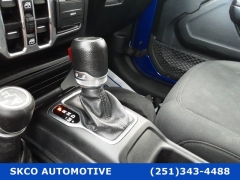 Used 2020  Jeep Wrangler Unlimited 4d SUV 4WD Sport S at SKCO Automotive near Mobile&comma; AL