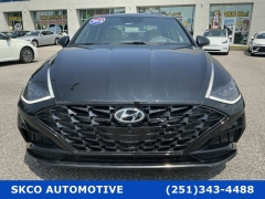 Used 2023  Hyundai Sonata Limited 1&period;6T at SKCO Automotive near Mobile&comma; AL
