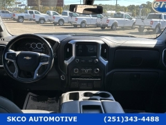 Used 2019  Chevrolet Silverado 1500 2WD Crew Cab LT All Star Edition at SKCO Automotive near Mobile, AL