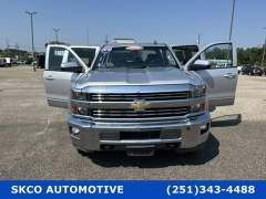 Used 2016 Chevrolet Silverado 2500 4WD Crew Cab LT at SKCO Automotive near Mobile, AL