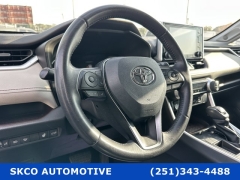 Used 2019  Toyota RAV4 4d SUV FWD Limited at SKCO Automotive near Mobile&comma; AL