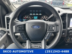 Used 2019 Ford F-150 2WD SuperCrew XLT 5 1/2 at SKCO Automotive near Mobile, AL