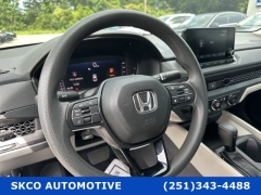 Used 2024 Honda Accord Sedan LX CVT at SKCO Automotive near Mobile, AL