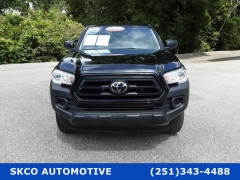 Used 2022 Toyota Tacoma 2WD SR Access Cab 6ft Bed I4 AT at SKCO Automotive near Mobile, AL