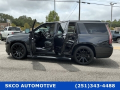 Used 2019  Cadillac Escalade 4d SUV RWD Premium Luxury at SKCO Automotive near Mobile&comma; AL
