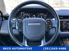 Used 2020  Land Rover Range Rover Evoque 5d SUV P250 SE at SKCO Automotive near Mobile, AL