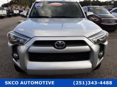 Used 2018 Toyota 4Runner 4d SUV RWD SR5 Premium at SKCO Automotive near Mobile, AL