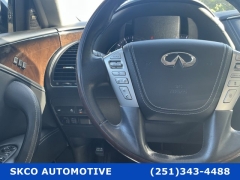 Used 2019  INFINITI QX80 4d SUV RWD LUXE at SKCO Automotive near Mobile&comma; AL
