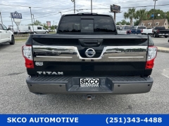 Used 2018 Nissan Titan 2WD Crew Cab Platinum Reserve at SKCO Automotive near Mobile, AL