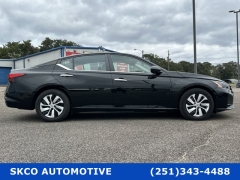 Used 2024  Nissan Altima 2.5 S Sedan at SKCO Automotive near Mobile, AL