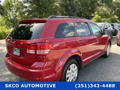 Used 2018  Dodge Journey 4d SUV FWD SE at SKCO Automotive near Mobile&comma; AL