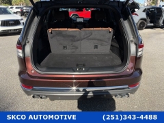 Used 2020  Lincoln Aviator 4d SUV RWD Reserve at SKCO Automotive near Mobile&comma; AL