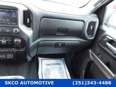 Used 2020  Chevrolet Silverado 1500 2WD Crew Cab LT at SKCO Automotive near Mobile&comma; AL