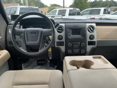Used 2013  Ford F-150 4WD Supercrew XLT 5 1&sol;2 at SKCO Automotive near Mobile&comma; AL