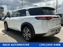 Used 2025  Nissan Pathfinder Platinum 2WD at SKCO Automotive near Mobile&comma; AL