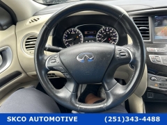 Used 2020 INFINITI QX60 4d SUV FWD PURE at SKCO Automotive near Mobile, AL