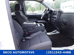 Used 2016  Chevrolet Silverado 1500 4WD Crew Cab LT at SKCO Automotive near Mobile&comma; AL